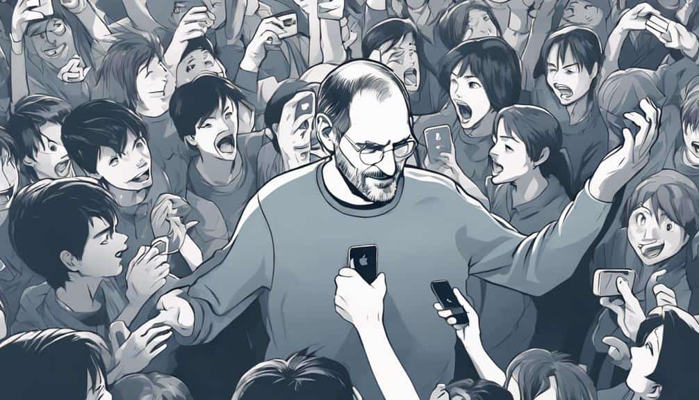 steve jobs apple cult