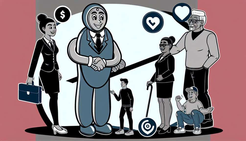 trust through effective branding