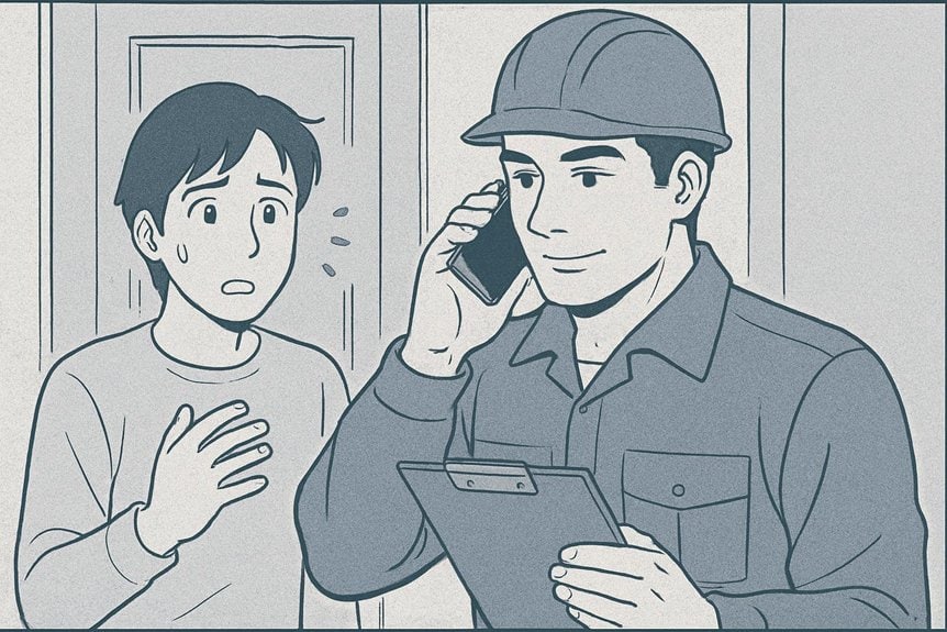 acknowledge promptly apologize investigate