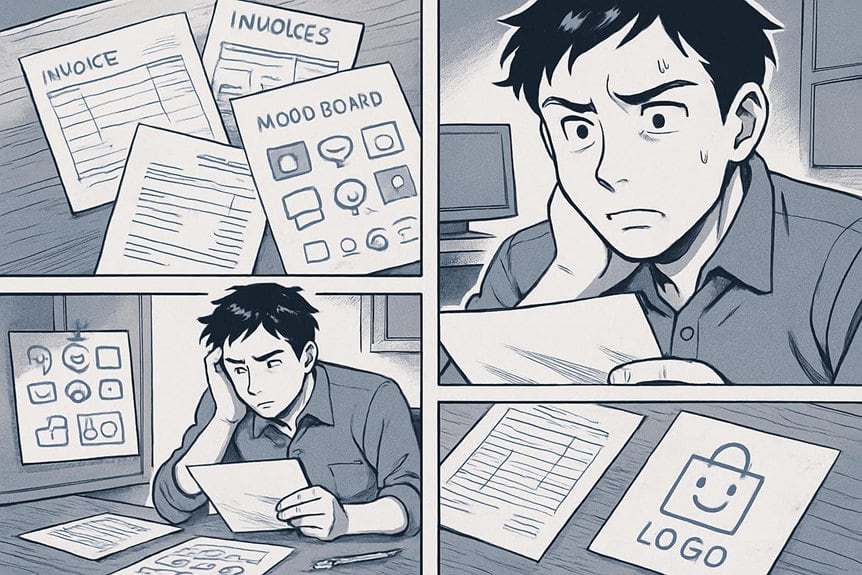 affordable small business branding