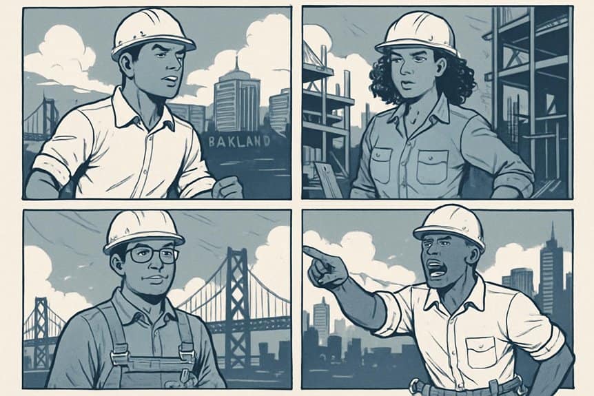 bay area contractor branding
