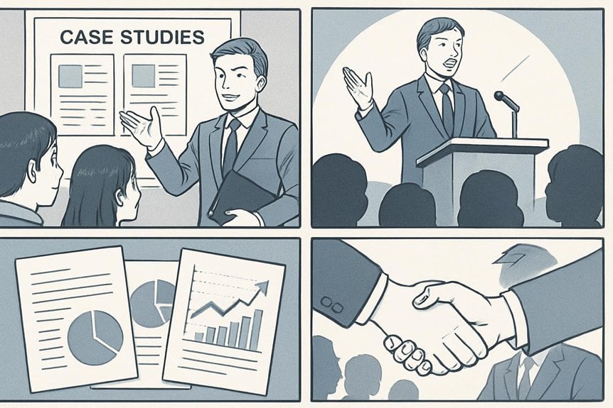 case studies with measurable outcomes