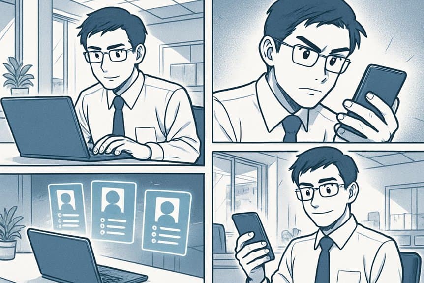 claim and optimize firm profiles