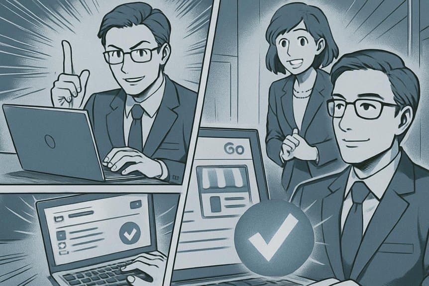 claim and verify google business