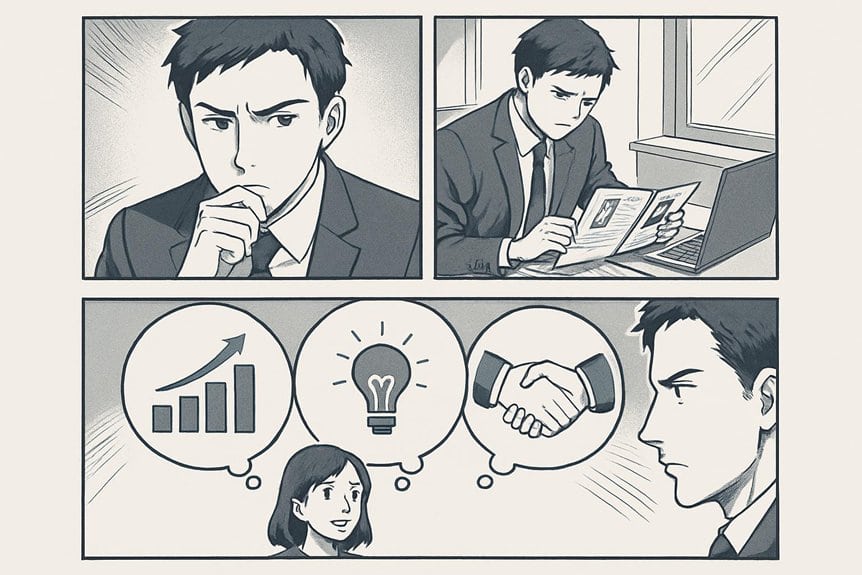 clearly defined measurable client outcomes