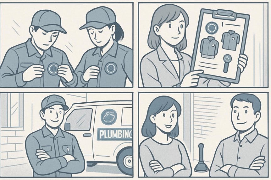 consistent voice visual identity