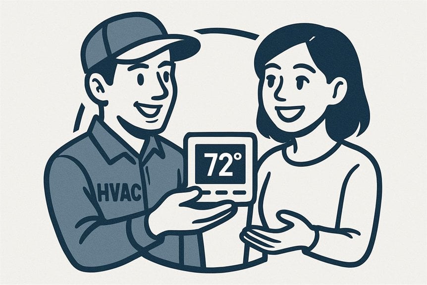 customer first trust drives calls