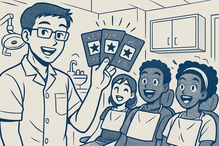 dental office rewards programs