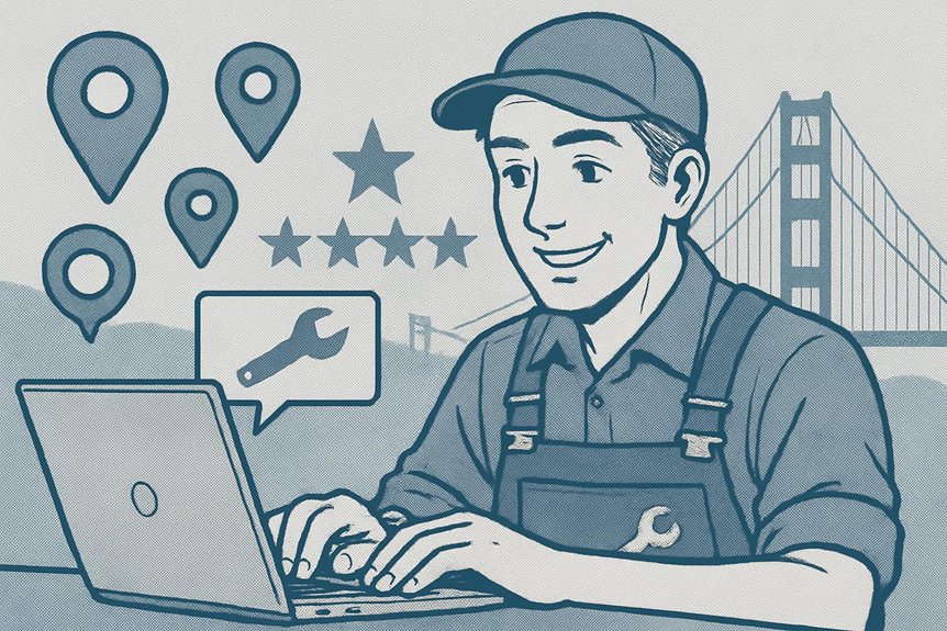 local seo for contractors