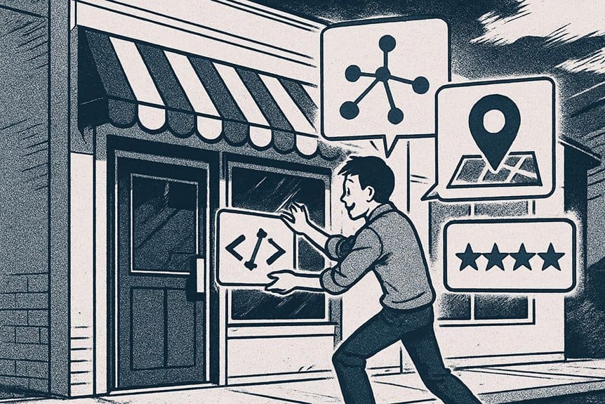 localbusiness structured data essentials