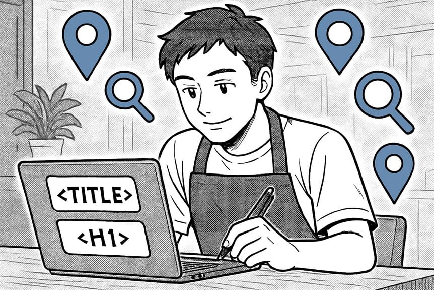localized neighborhood focused seo