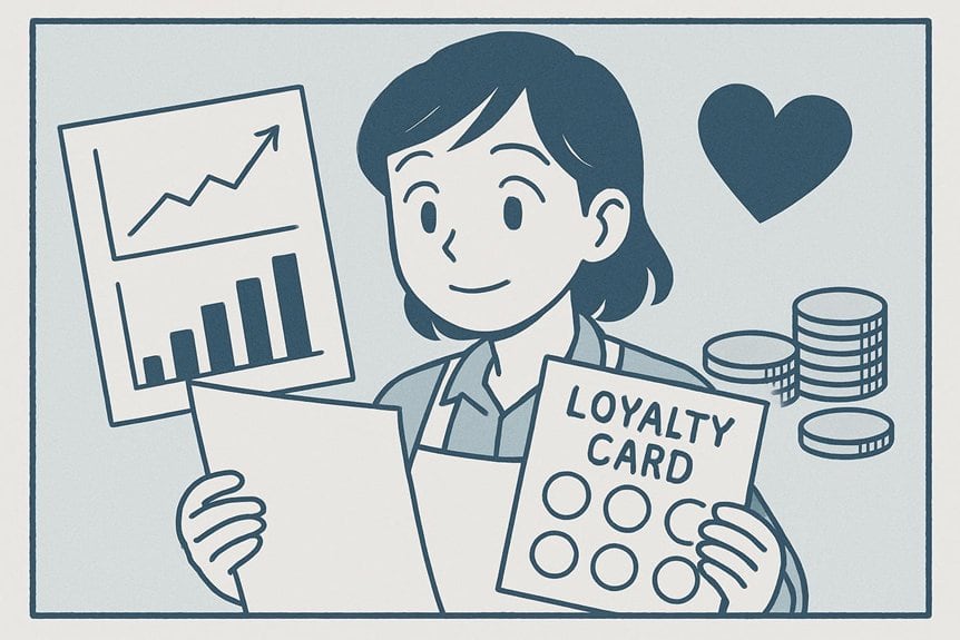 low cost loyalty retention tactics