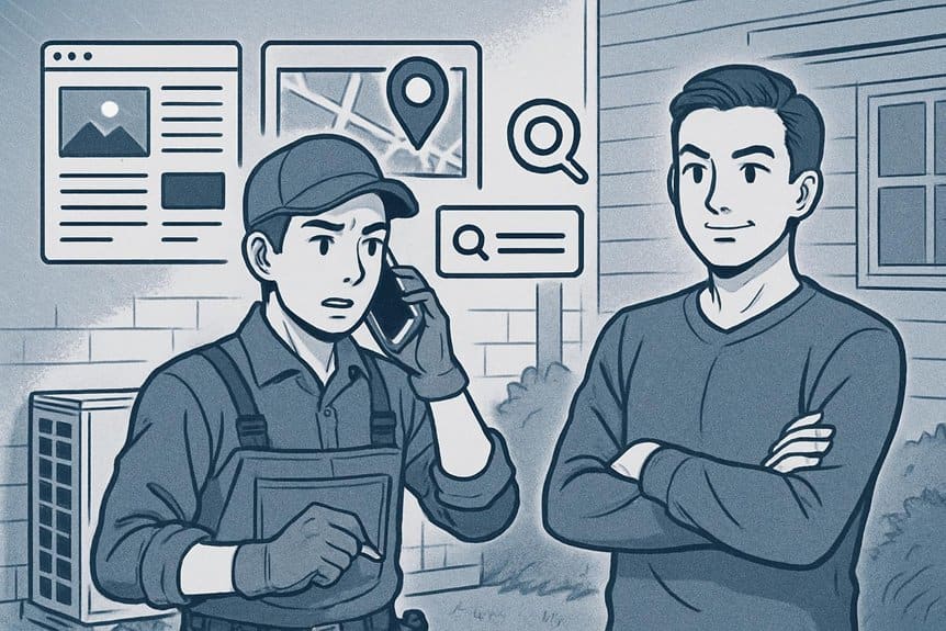 mobile first local search optimization