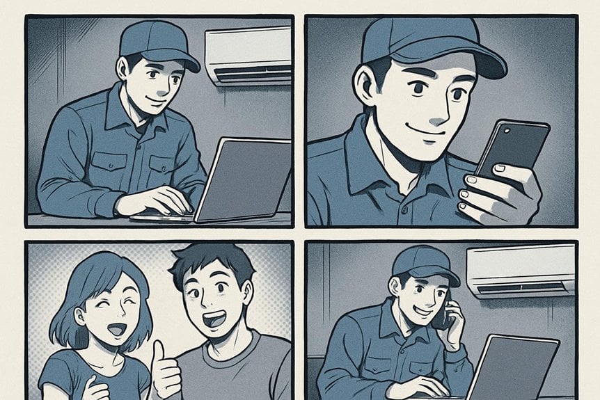 monitor respond empathize improve