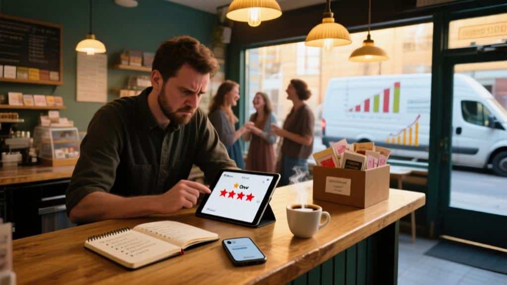 negative reviews drive improvement