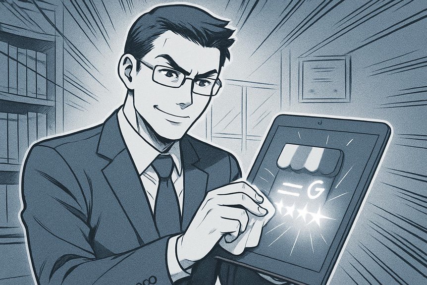 optimize google business profile for lawyers