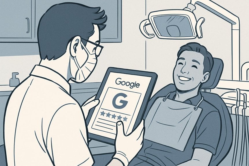 optimize google business profile