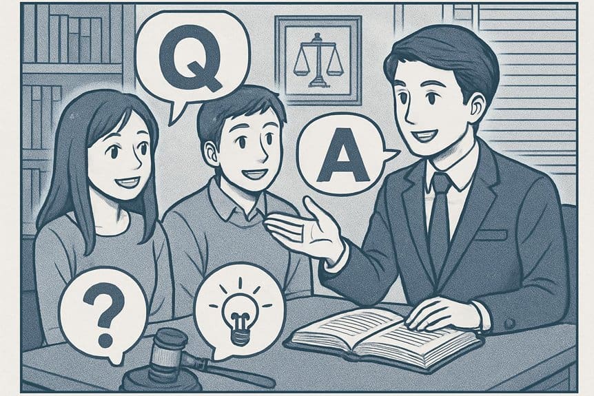 proactive q a for clients