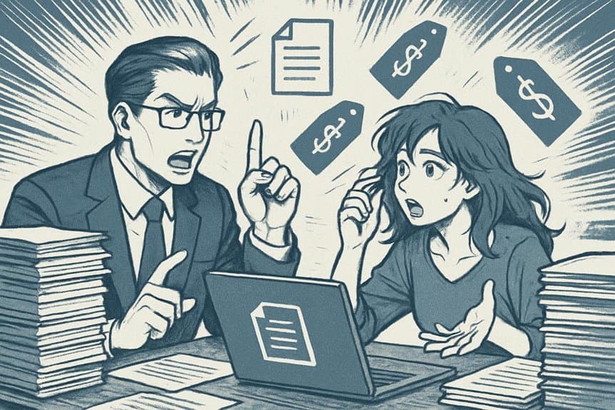 professional legal website copywriting