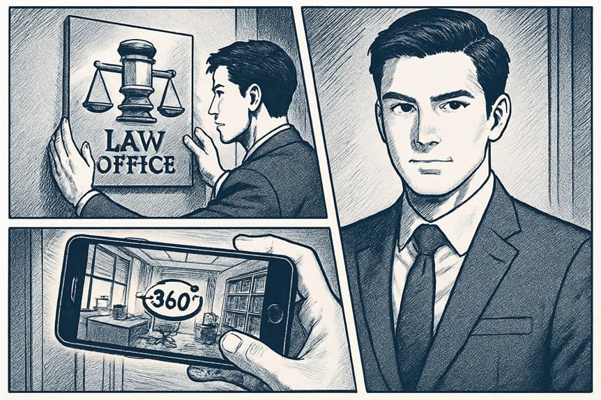 professional visuals build trust