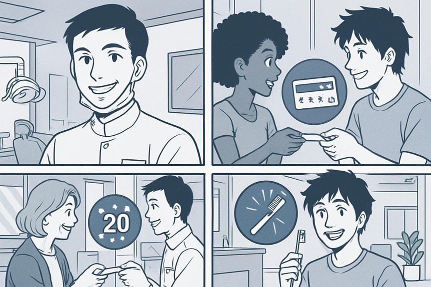 routine preventive care rewards