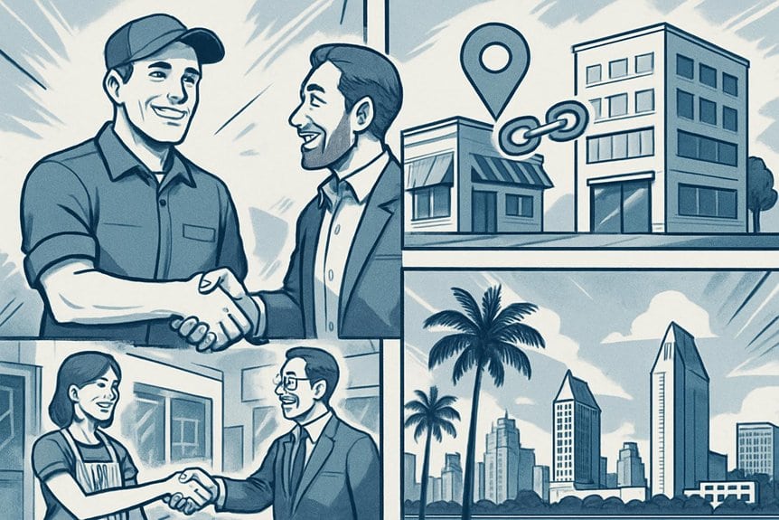 san diego local citations