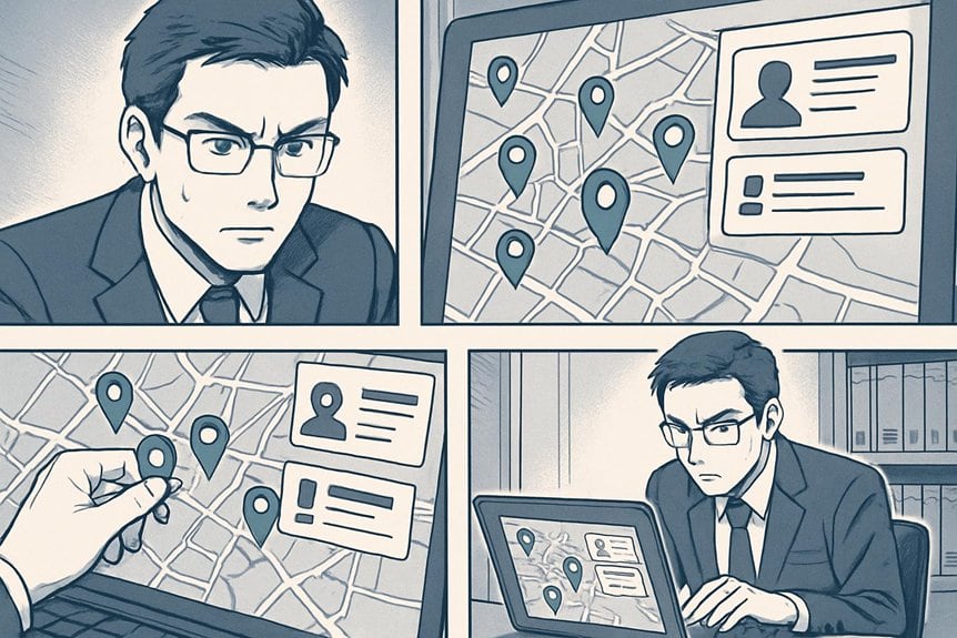 standardized multi location listing management