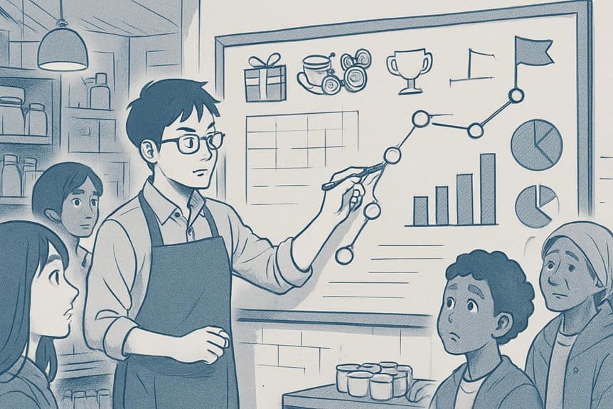 targeted rewards for repeat customers