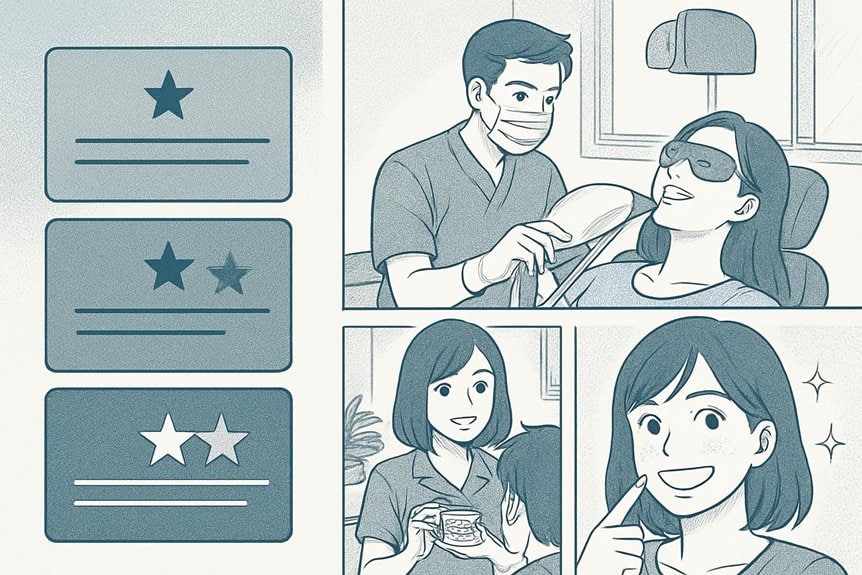 tiered cosmetic dental memberships