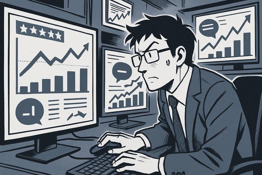 track metrics iterate quickly