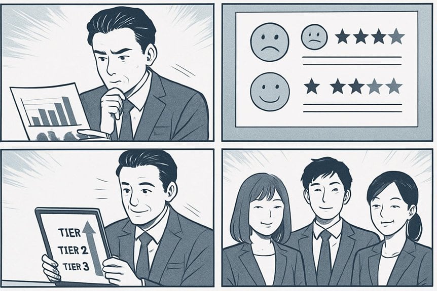 track test iterate communicate