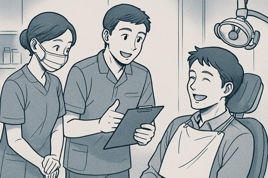 train staff to request reviews