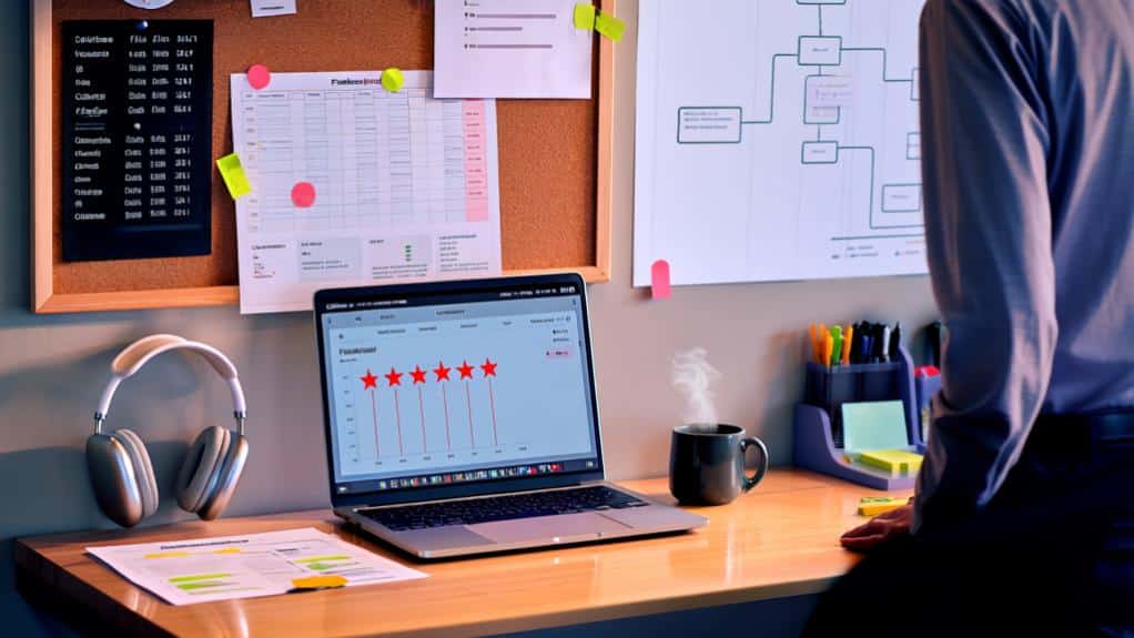 transforming feedback into improvements