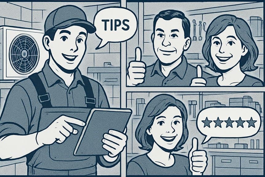 trustworthy hvac content proof